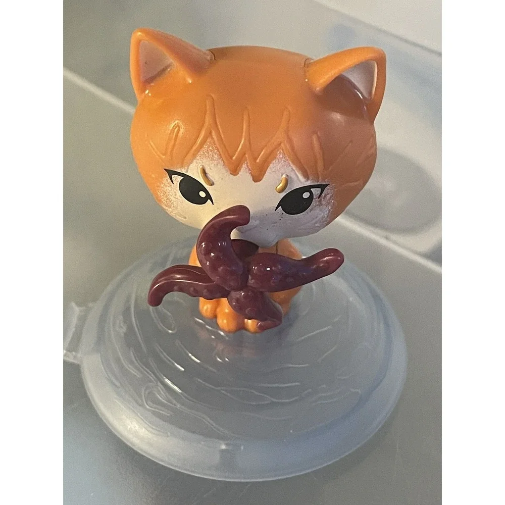 2023 Mcdonalds Happy meal‎ toys The Marvels * Marvel's Goose